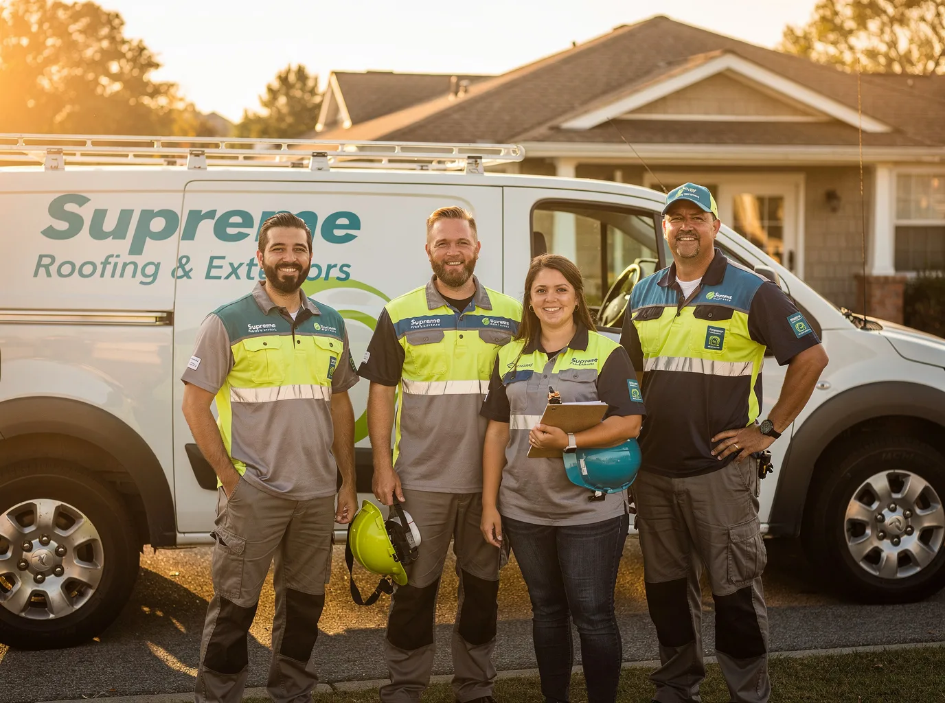 Roof Replacement company in Schulenburg, TX